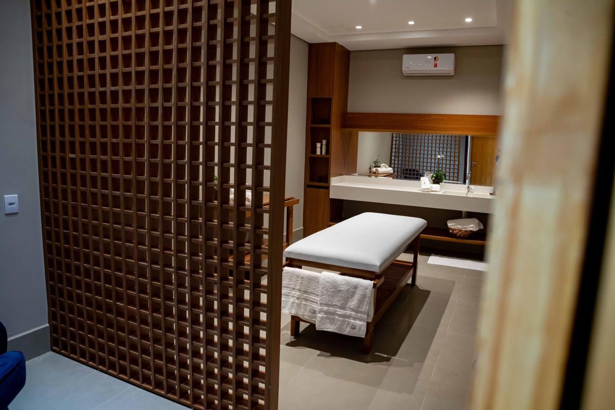 Spa Agua Milagrosa 库亚巴 外观 照片