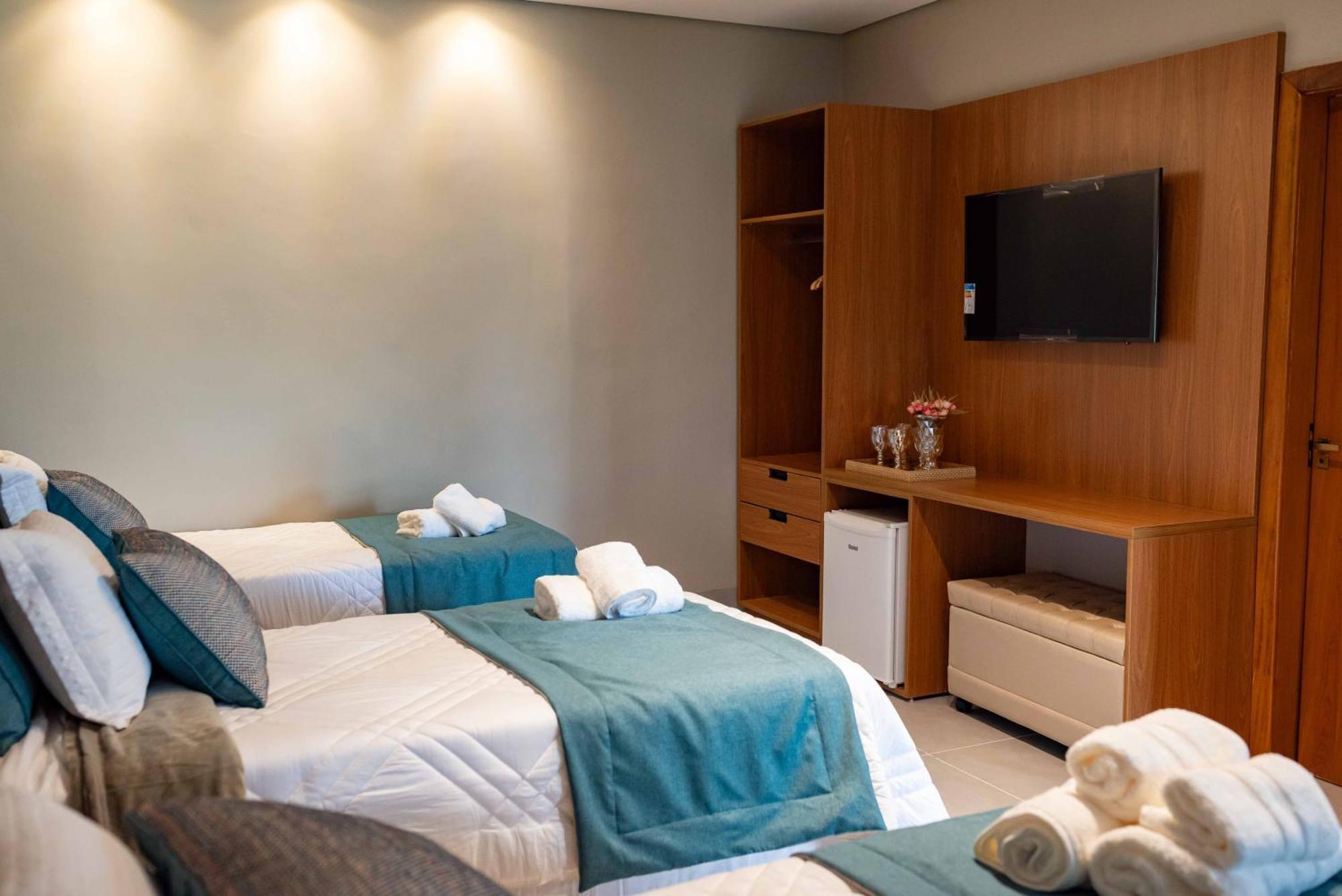 Spa Agua Milagrosa 库亚巴 外观 照片